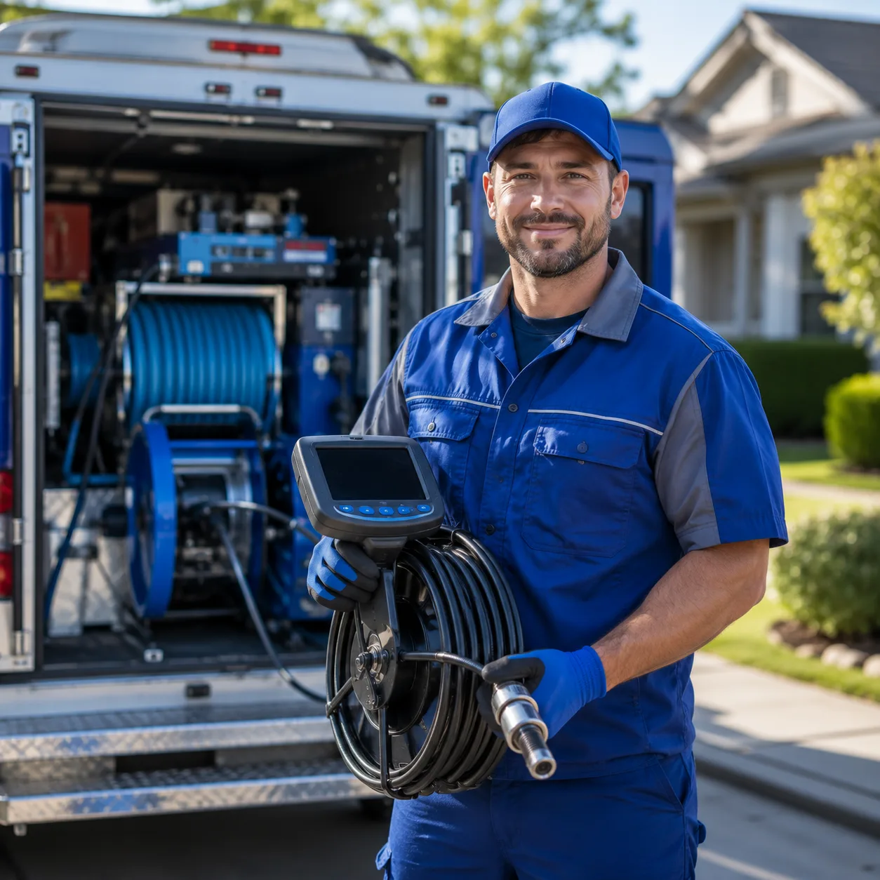Local drainage restoration specialists in Aniak, AK